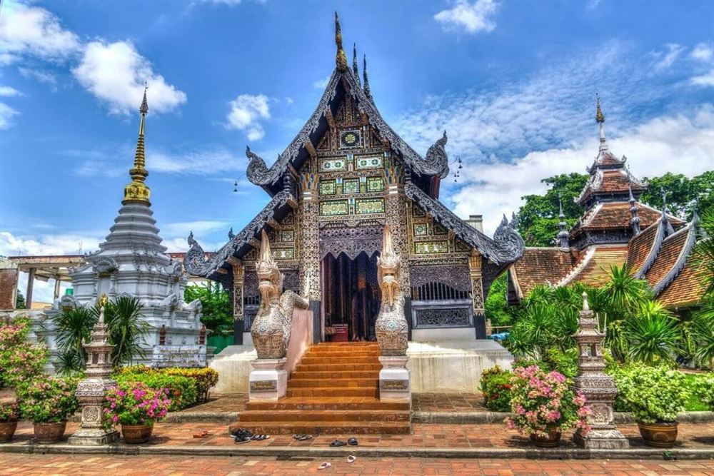 Bangkok, Chiang Mai and Koh Samui